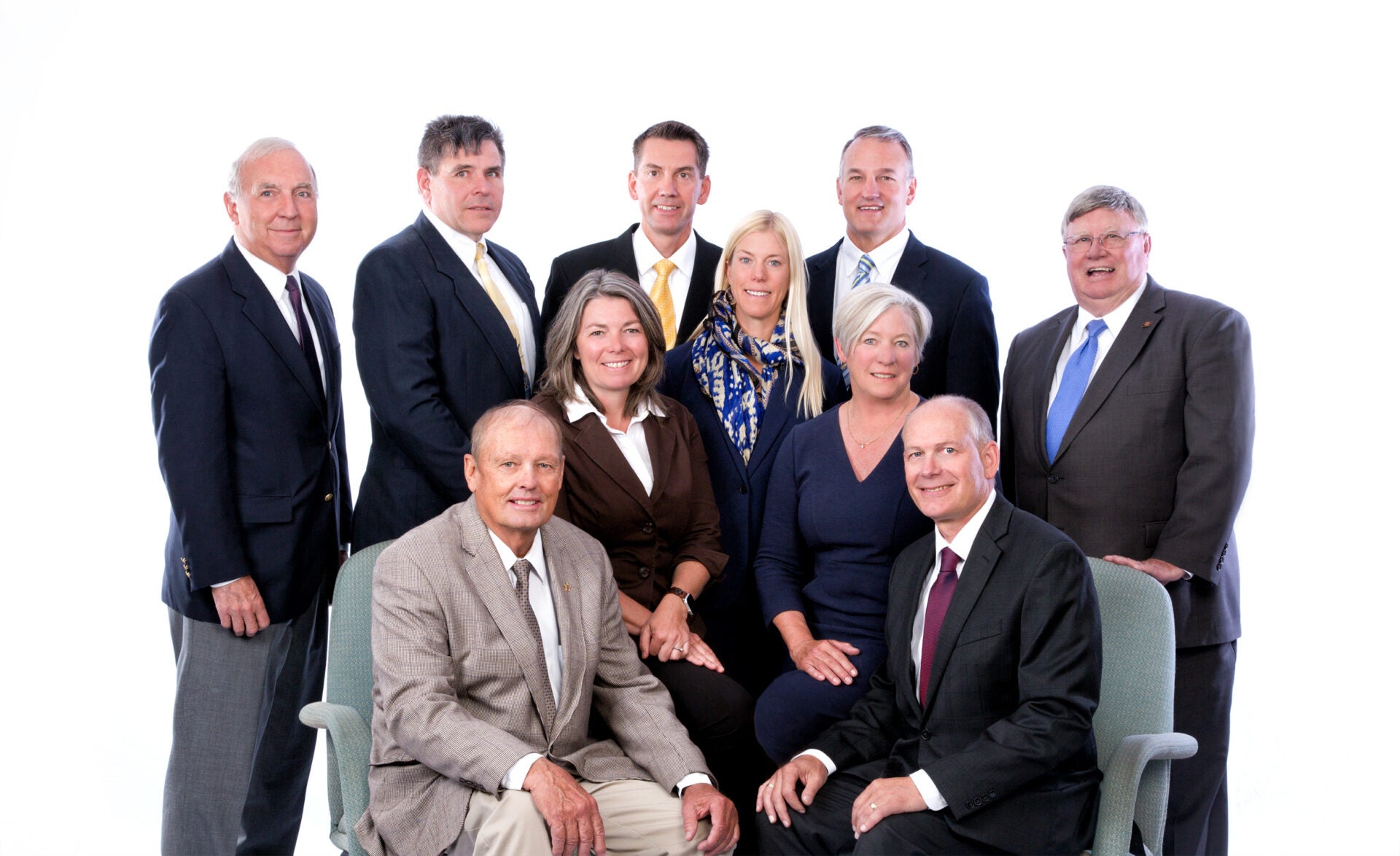 Fall River Board of Directors