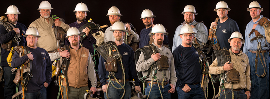 Power Outage linemen photo 